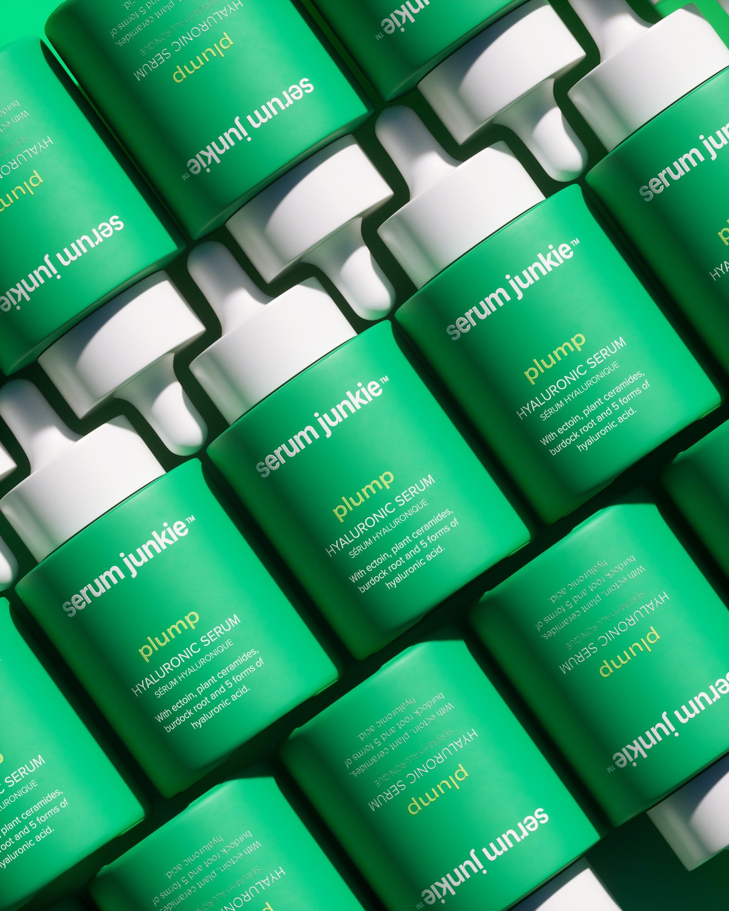 Plump - Hyaluronic Serum