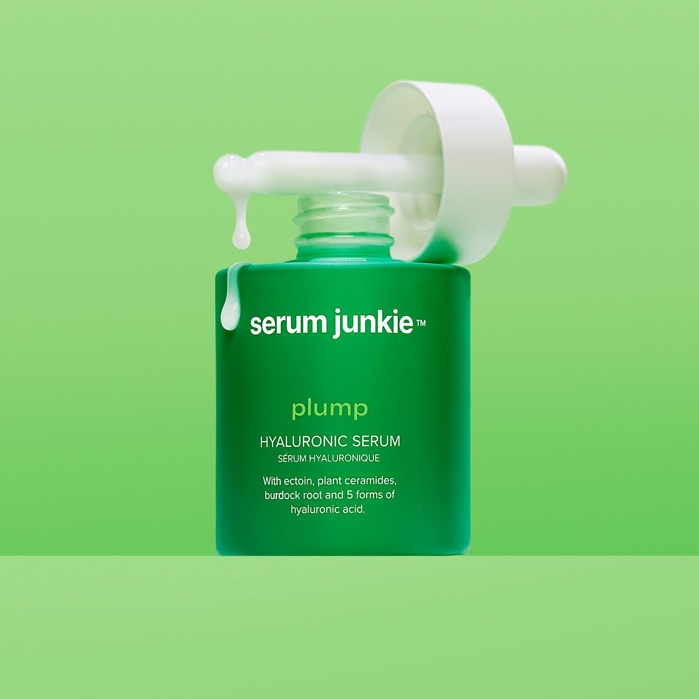 Plump - Hyaluronic Serum