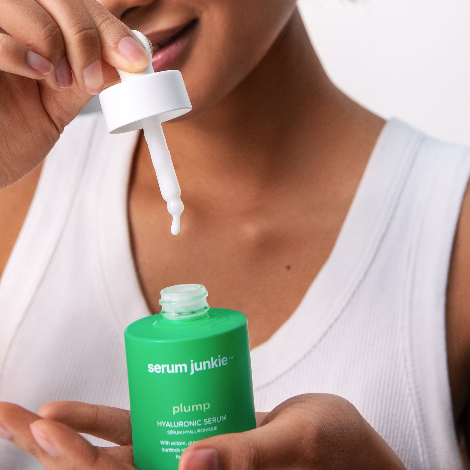 Plump - Hyaluronic Serum