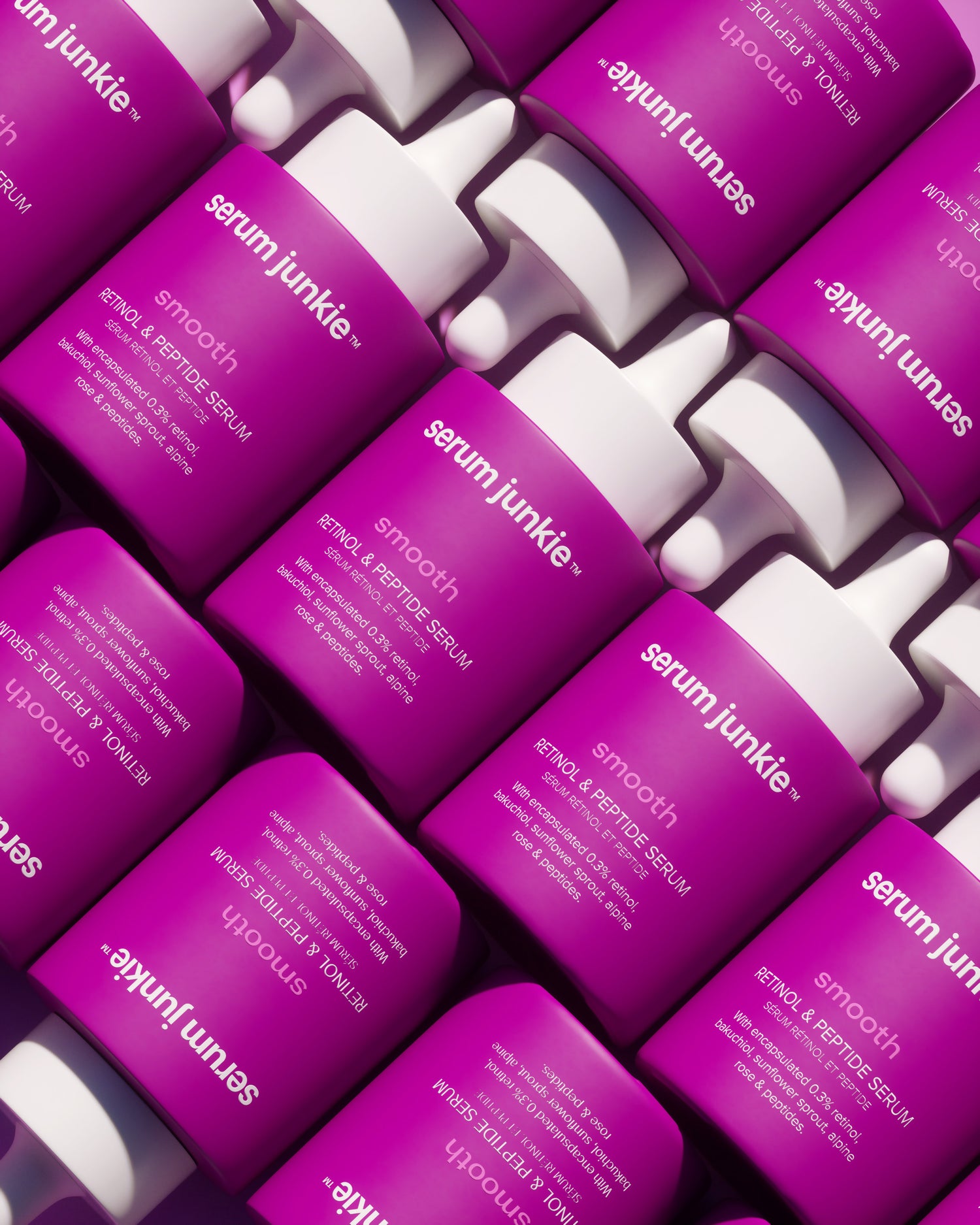 Smooth - Retinol & Peptide Serum