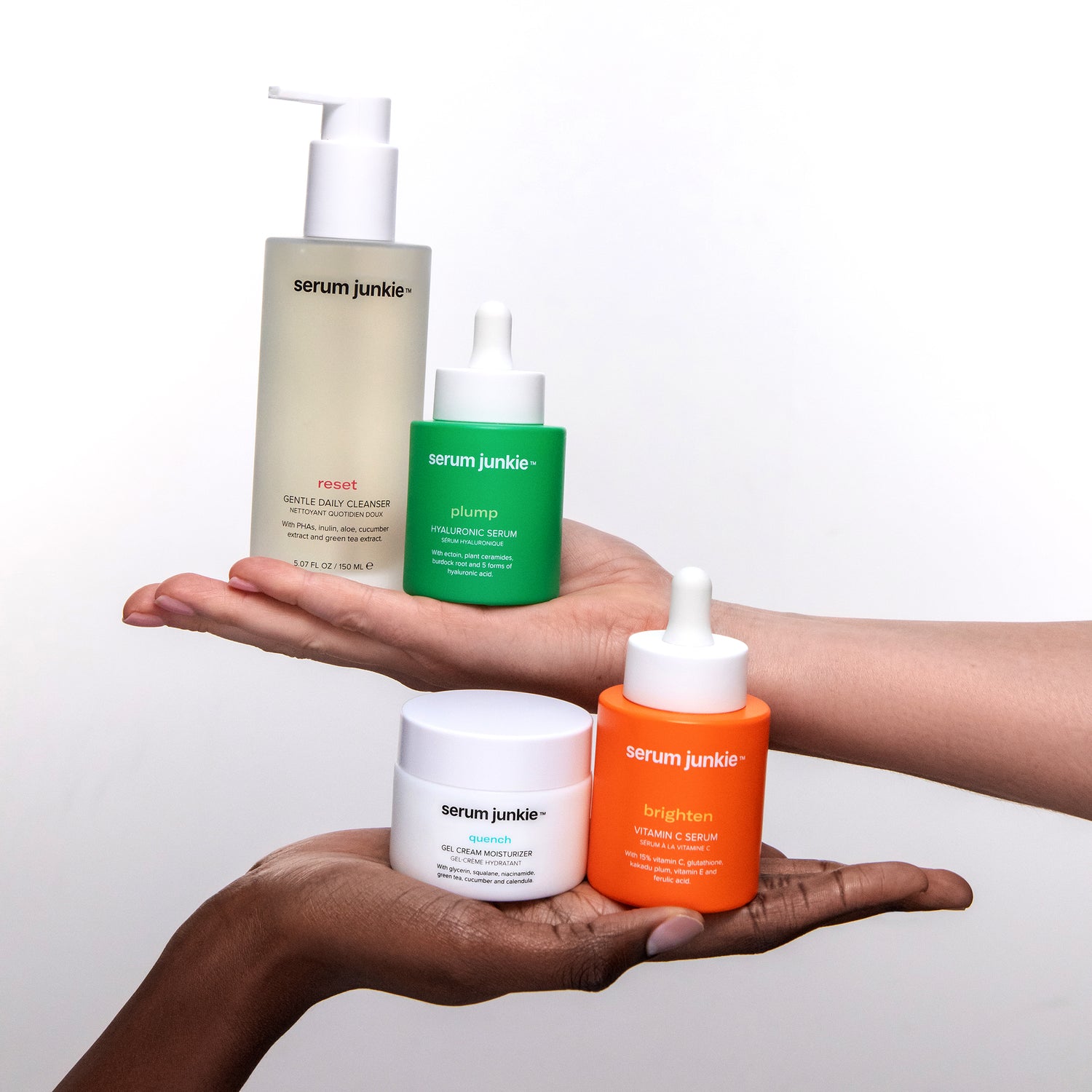 Plump + Brighten Bundle