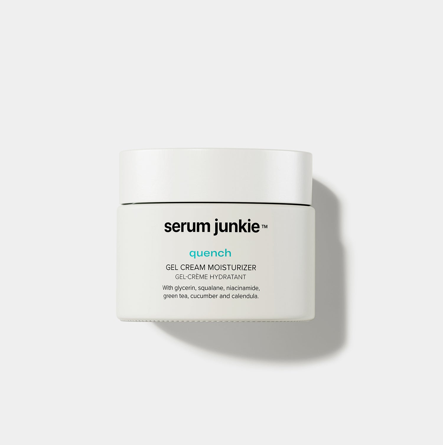 Quench - Gel Cream Moisturizer