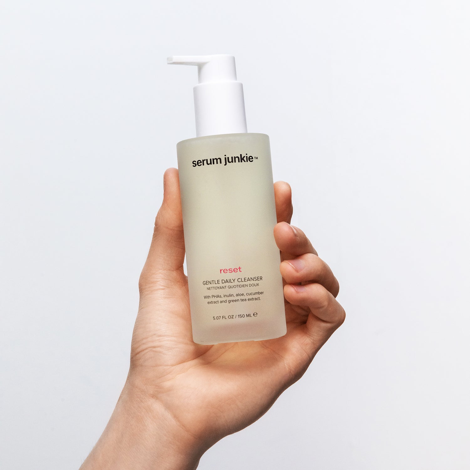 Reset - Gentle Daily Cleanser