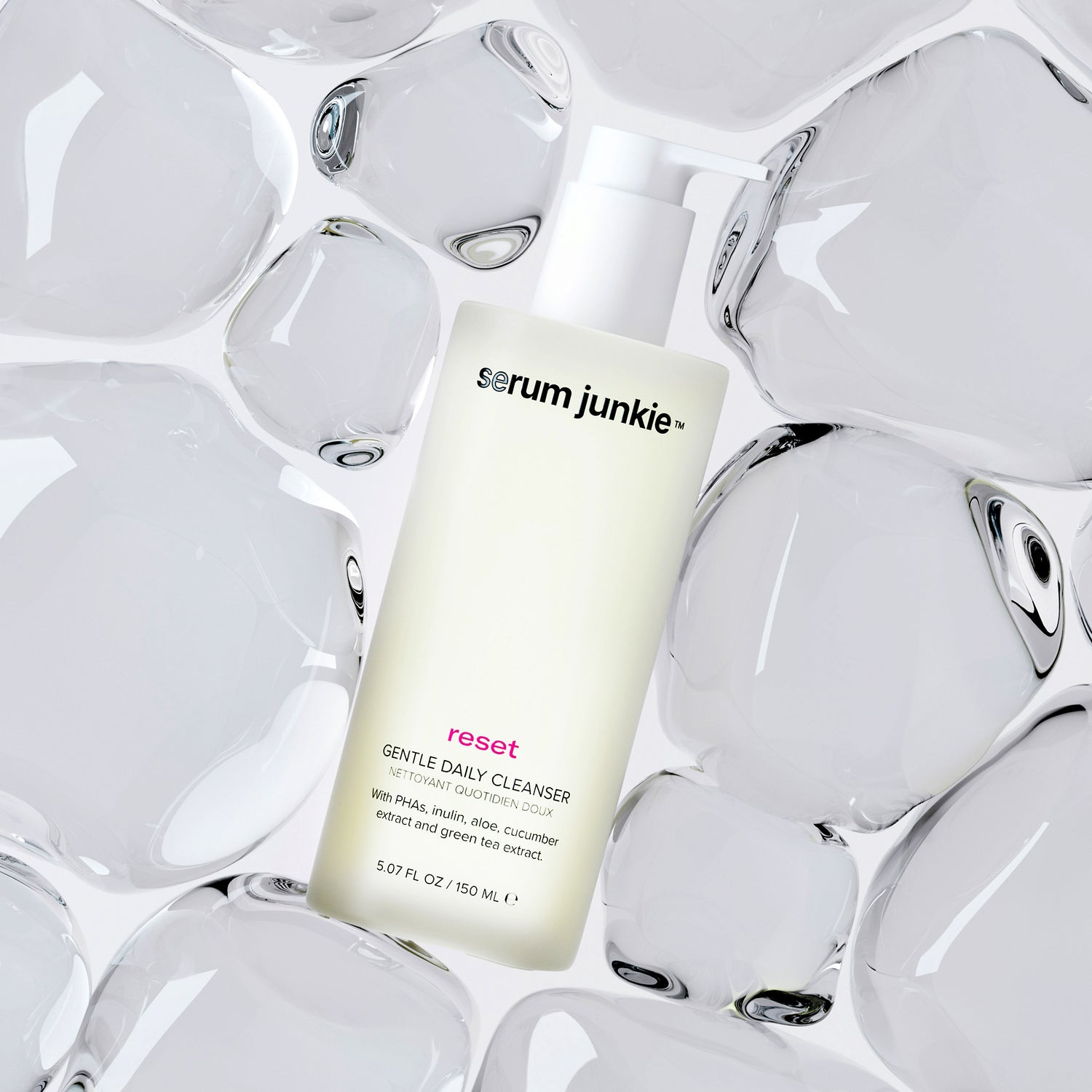 Reset - Gentle Daily Cleanser